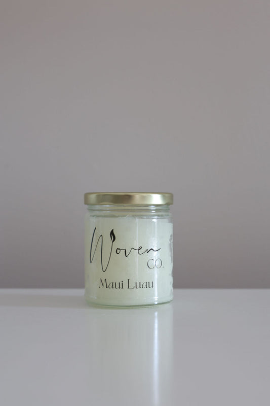 Pet Supplies: Maui Luau by Woven Co. Candles