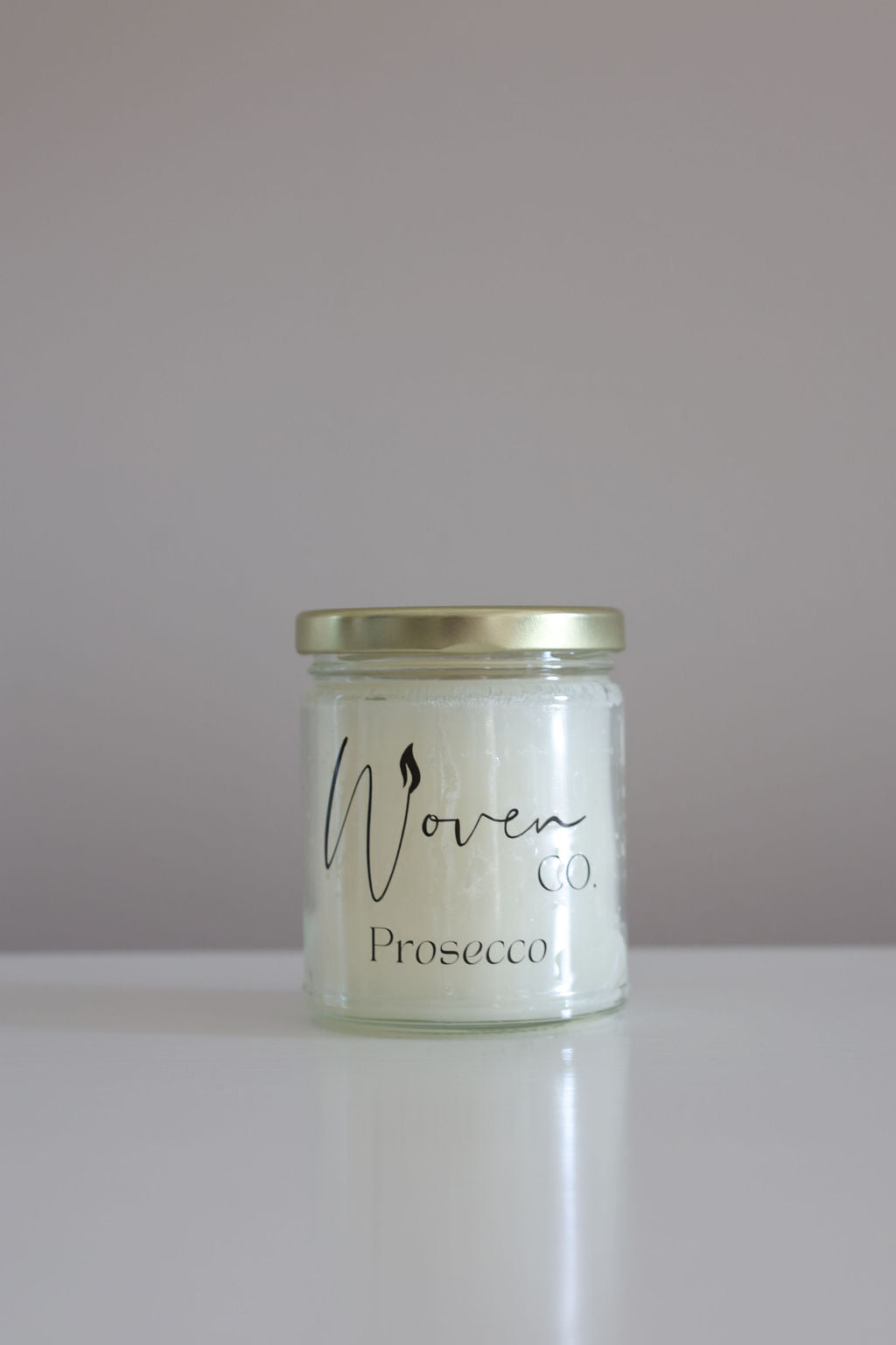 Pet Supplies: Prosecco by Woven Co. Candles