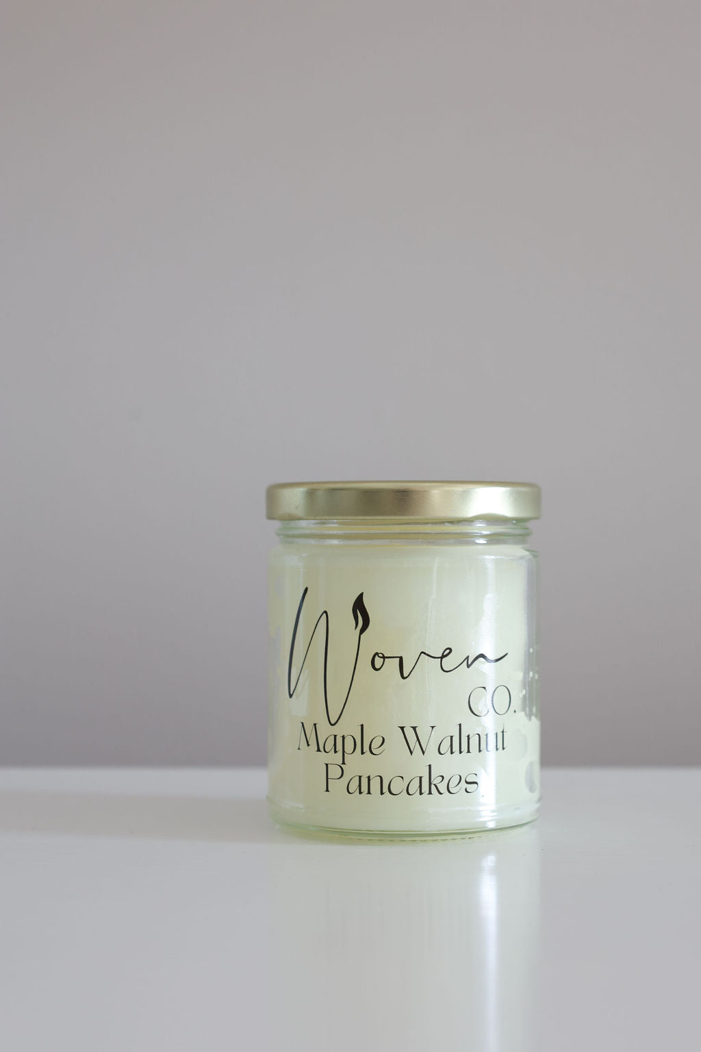 Kitchen Tools & Cookware: Maple Walnut Pancakes by Woven Co. Candles
