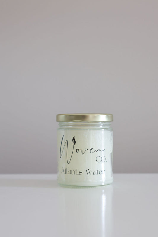 Home & Living: Atlantis Water by Woven Co. Candles