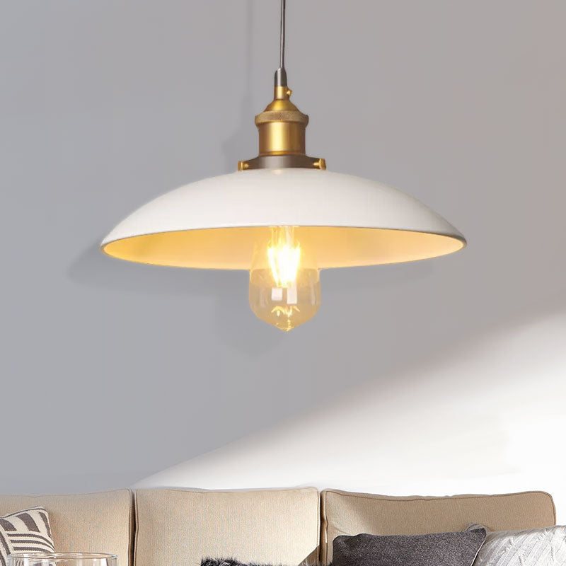 Harper" Pendant Light - A Touch of Industrial Chic for Your Dining Room