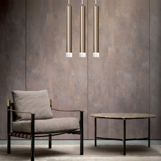 Ethan's Modern Slim Pendant Lamp: A Touch of Sophistication in Multiple Sizes