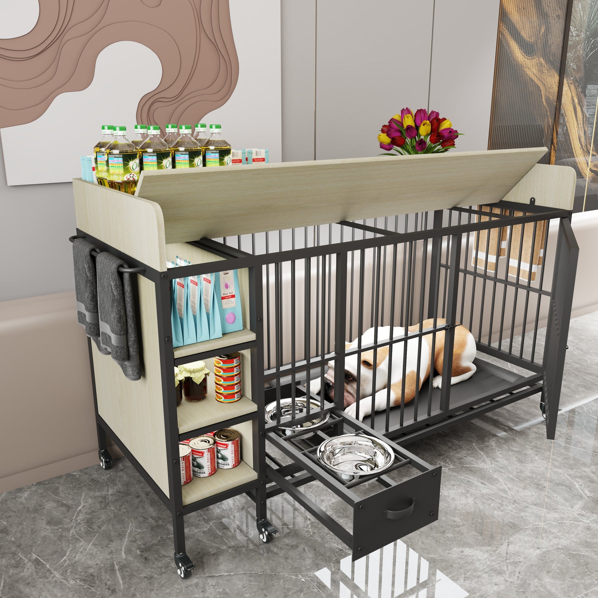 Home & Living:  by