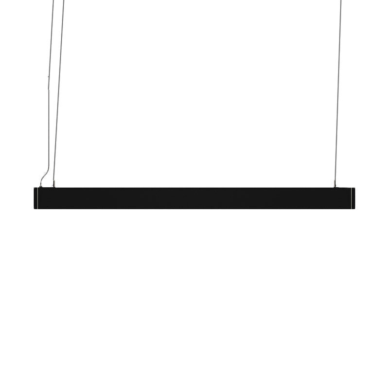 Bailey: Modern Linear Pendant Lamp for a Sleek Touch