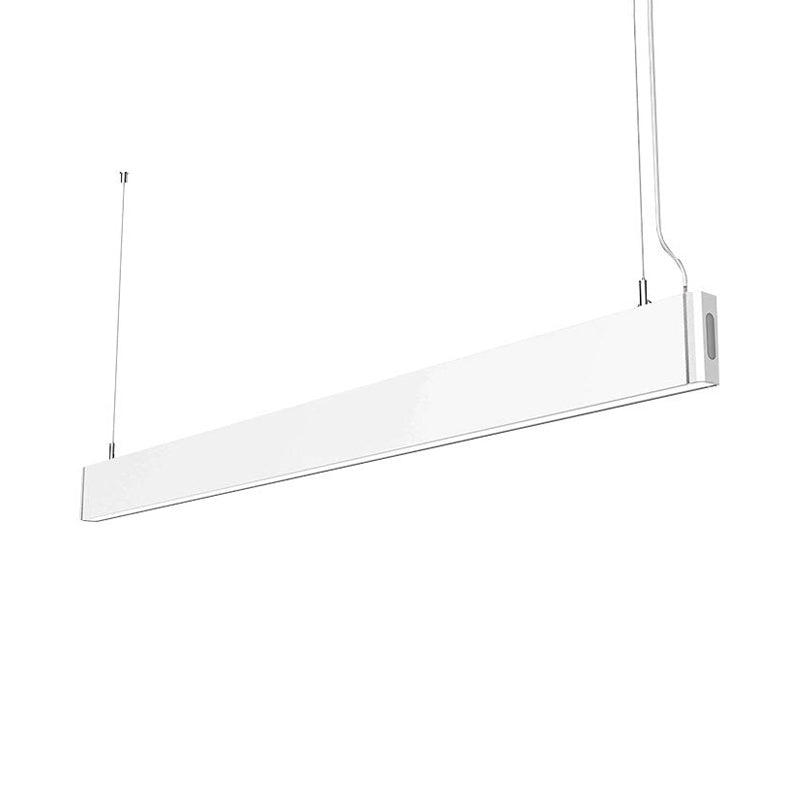 Bailey: Modern Linear Pendant Lamp for a Sleek Touch