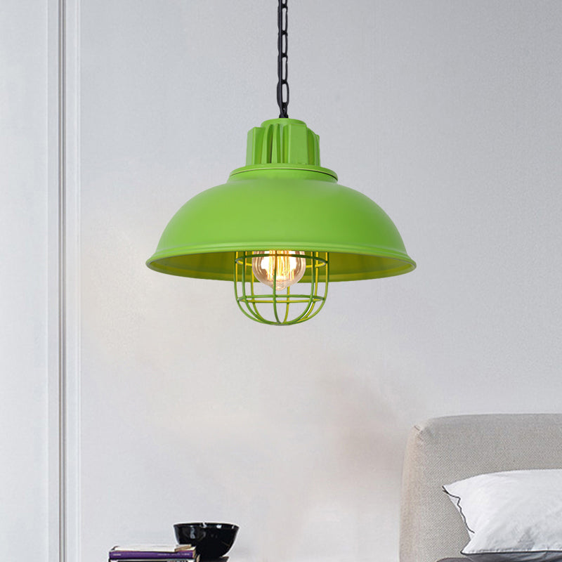 Ezra's Industrial Pendant: Modern Flair & Rustic Charm