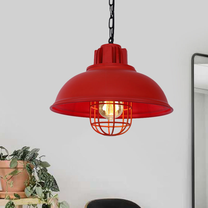Ezra's Industrial Pendant: Modern Flair & Rustic Charm
