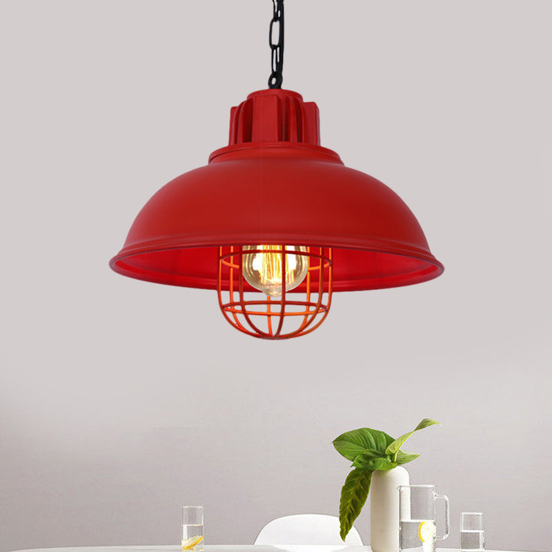 Ezra's Industrial Pendant: Modern Flair & Rustic Charm