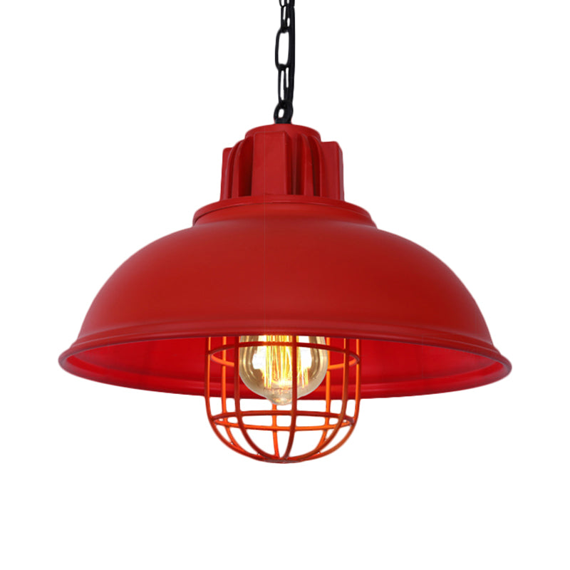 Ezra's Industrial Pendant: Modern Flair & Rustic Charm