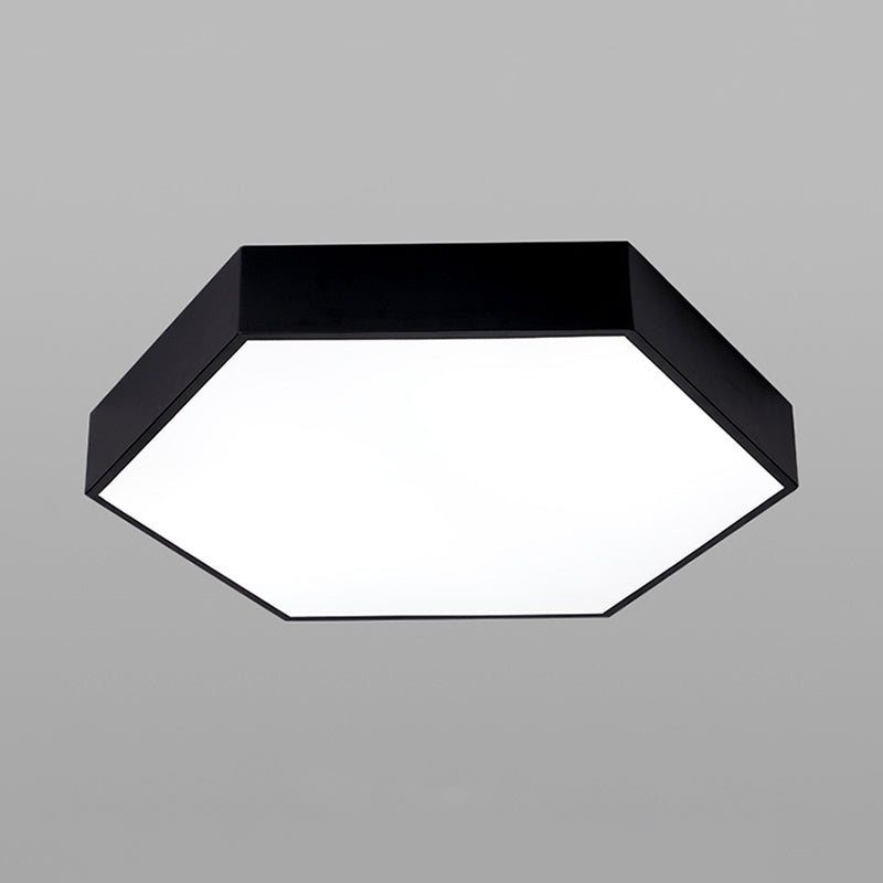 Embrace Modern Nordic Flair with the Honeycomb Gym Pendant Light