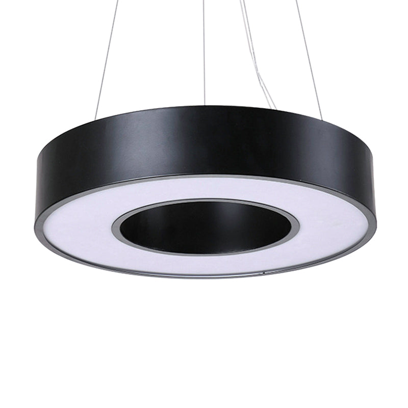 Eleanor Modern Pendant - Sleek LED Light for Offices and Homes