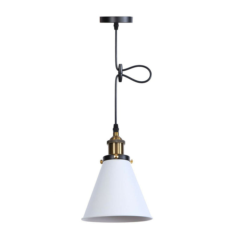 Hunter - Horn Shaped Pendant Light in Various Finishes