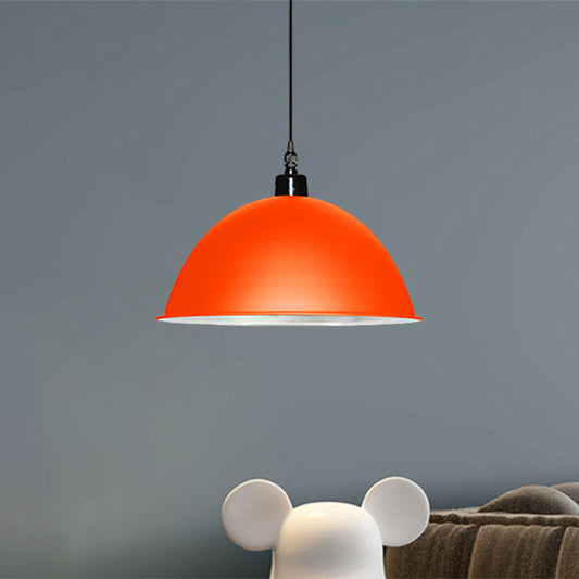 Ethan's Vintage Industrial Pendant: A Bold Statement for Your Space