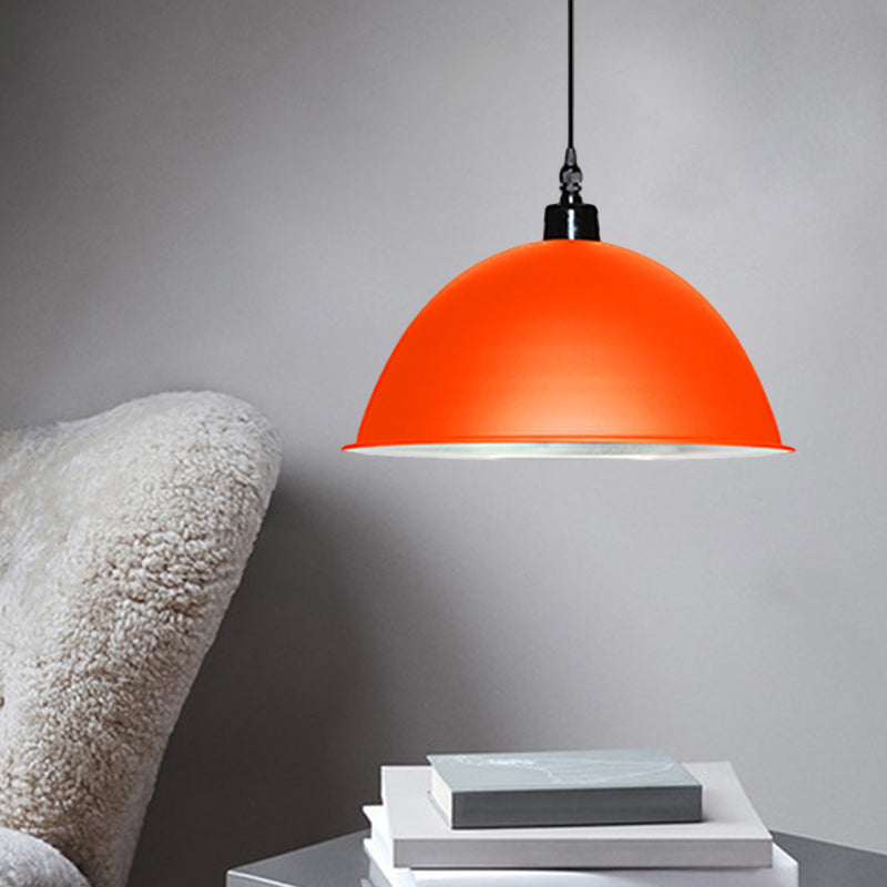 Ethan's Vintage Industrial Pendant: A Bold Statement for Your Space