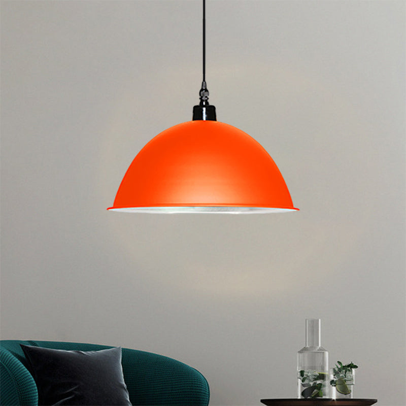 Ethan's Vintage Industrial Pendant: A Bold Statement for Your Space