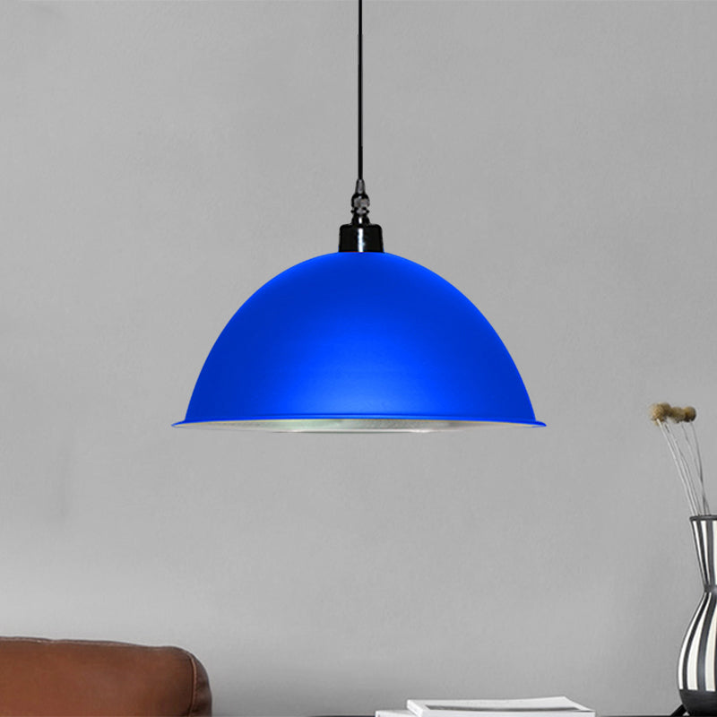 Ethan's Vintage Industrial Pendant: A Bold Statement for Your Space