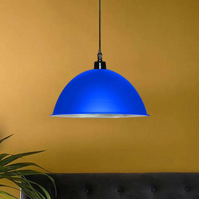 Ethan's Vintage Industrial Pendant: A Bold Statement for Your Space