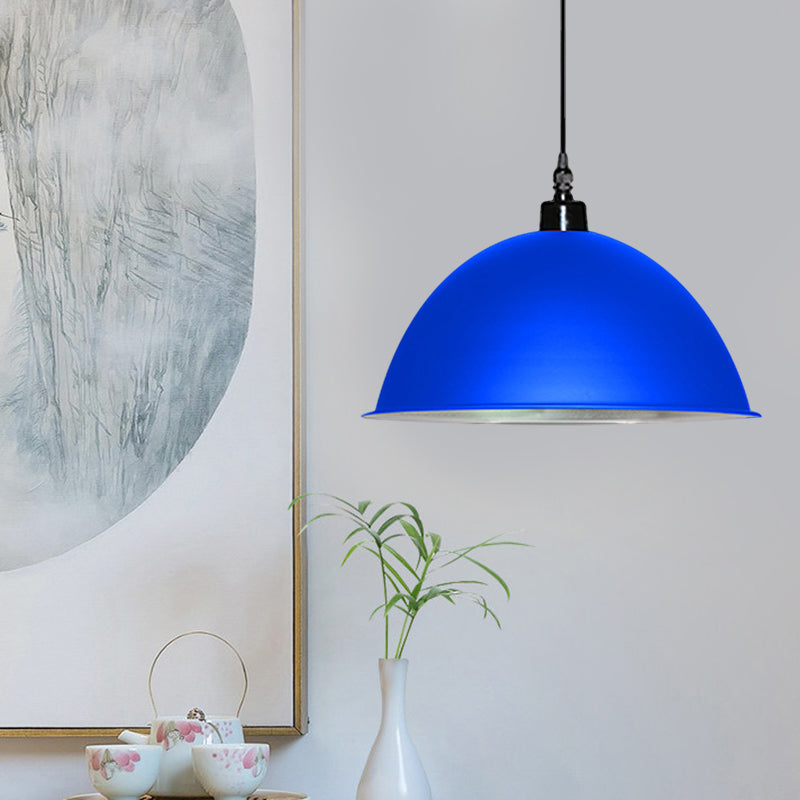 Ethan's Vintage Industrial Pendant: A Bold Statement for Your Space