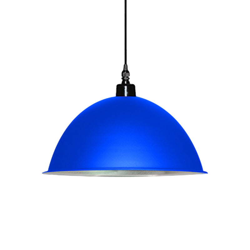 Ethan's Vintage Industrial Pendant: A Bold Statement for Your Space