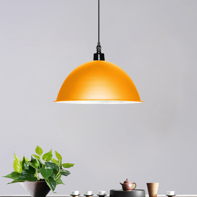 Ethan's Vintage Industrial Pendant: A Bold Statement for Your Space