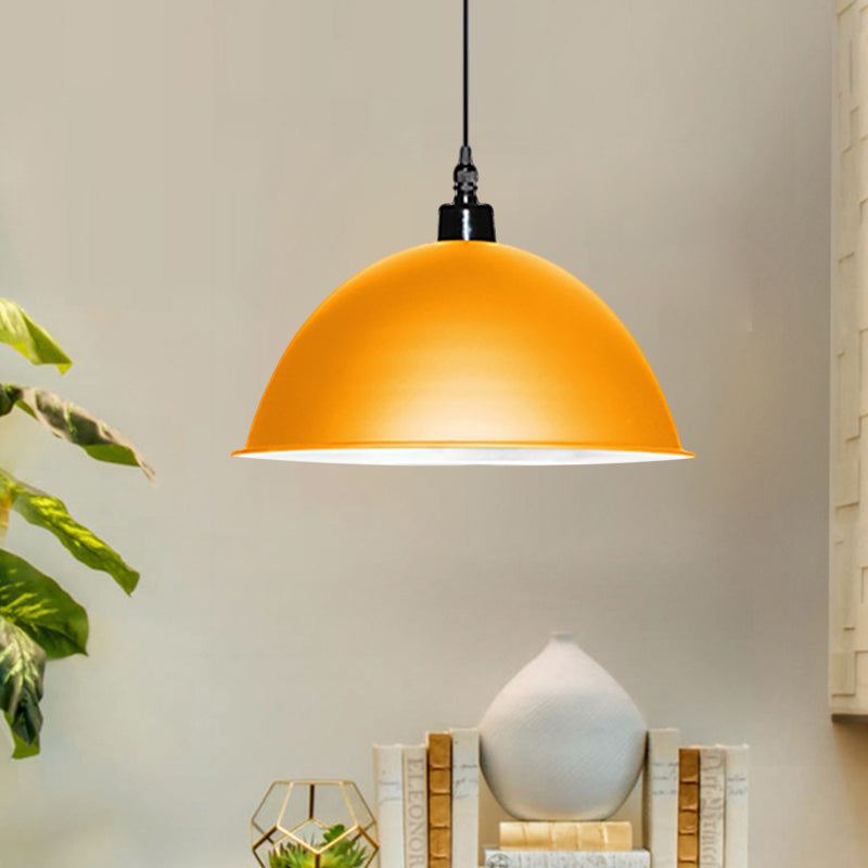 Ethan's Vintage Industrial Pendant: A Bold Statement for Your Space