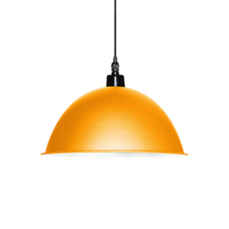 Ethan's Vintage Industrial Pendant: A Bold Statement for Your Space
