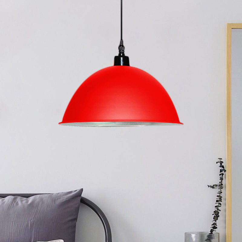Ethan's Vintage Industrial Pendant: A Bold Statement for Your Space