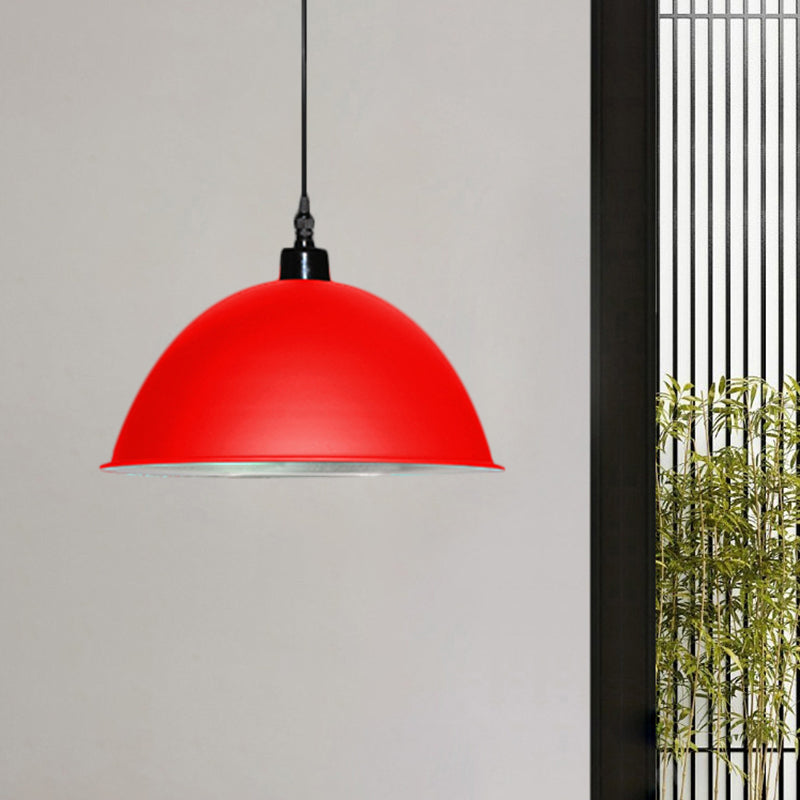 Ethan's Vintage Industrial Pendant: A Bold Statement for Your Space