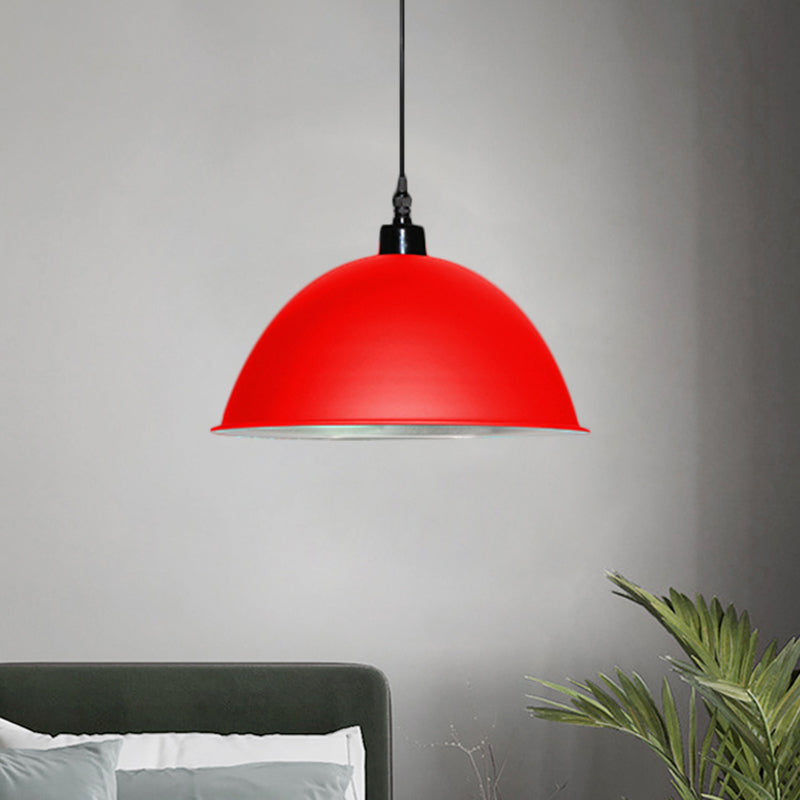 Ethan's Vintage Industrial Pendant: A Bold Statement for Your Space