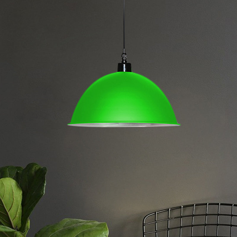 Ethan's Vintage Industrial Pendant: A Bold Statement for Your Space