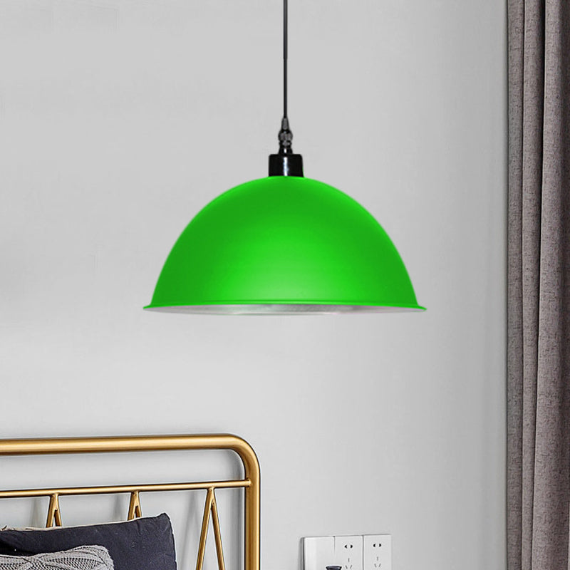 Ethan's Vintage Industrial Pendant: A Bold Statement for Your Space