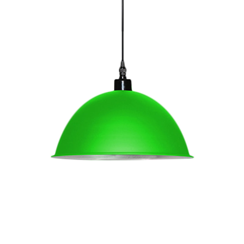 Ethan's Vintage Industrial Pendant: A Bold Statement for Your Space