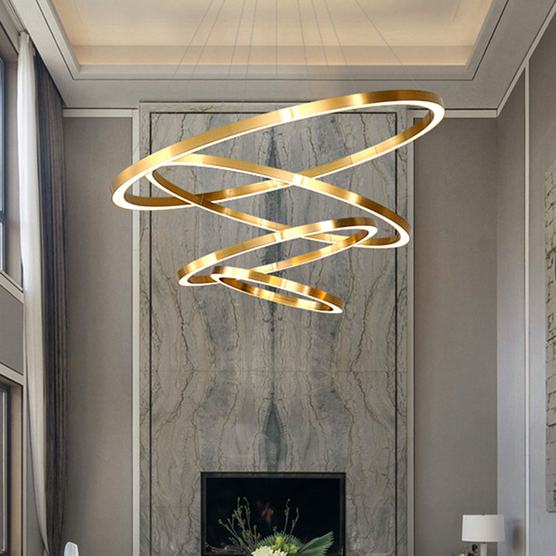 Margaret Circular LED Pendant Light