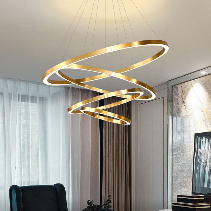 Margaret Circular LED Pendant Light