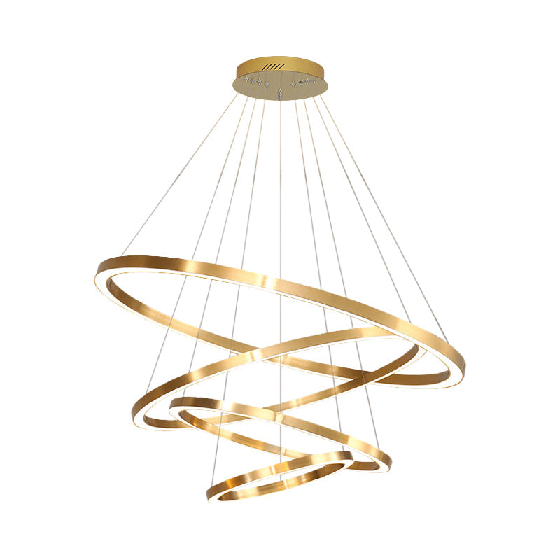 Margaret Circular LED Pendant Light