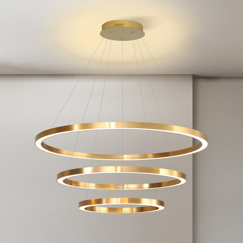 Margaret Circular LED Pendant Light