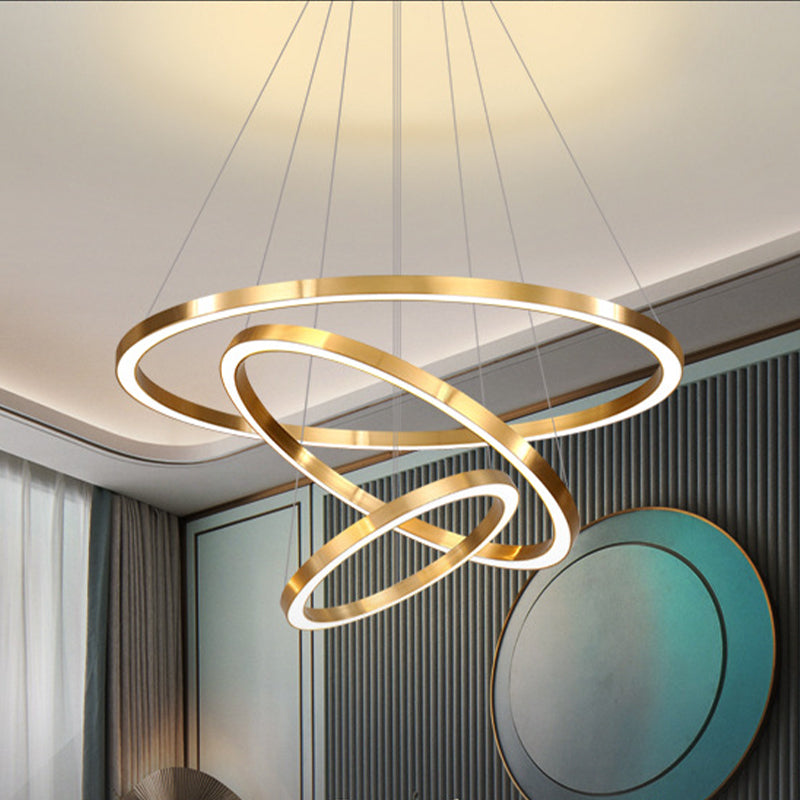 Margaret Circular LED Pendant Light