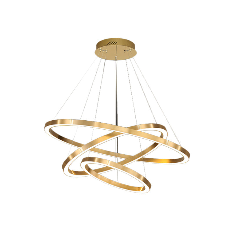 Margaret Circular LED Pendant Light