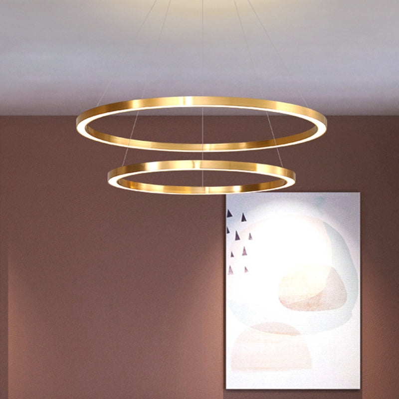 Margaret Circular LED Pendant Light
