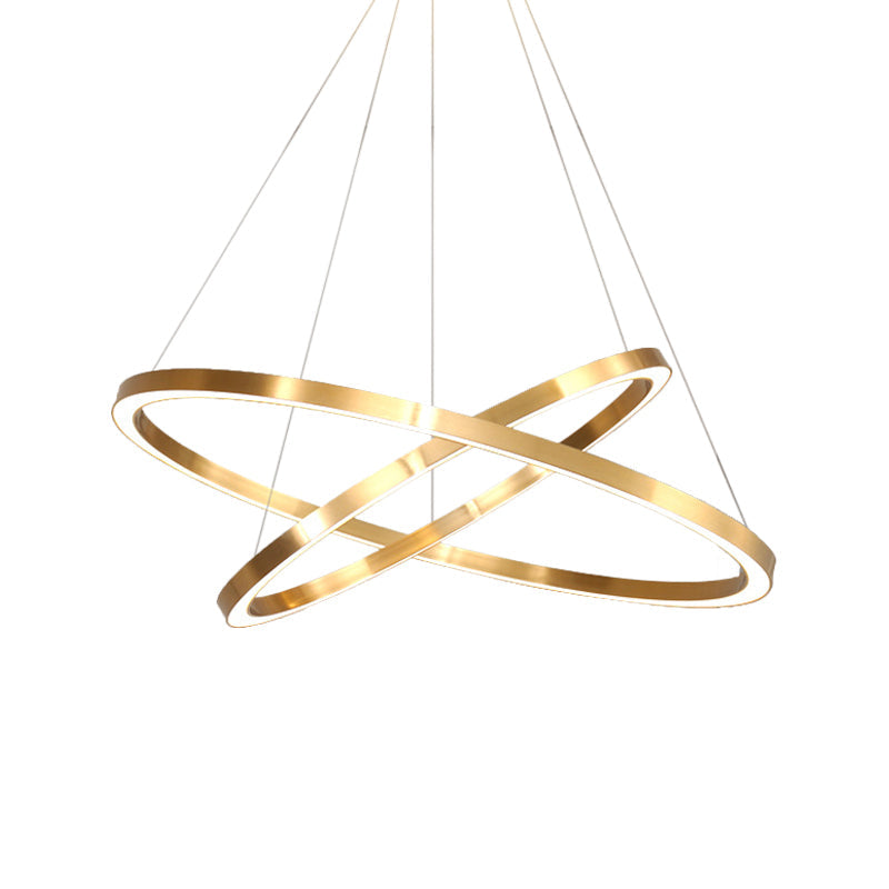 Margaret Circular LED Pendant Light