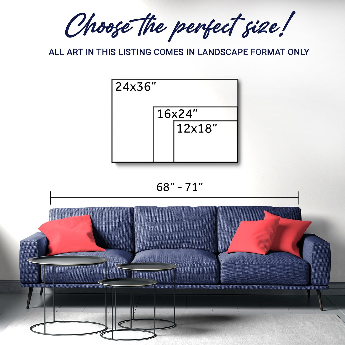 3D Faith Wall Art II