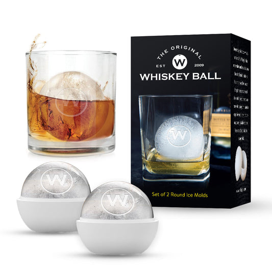 Kitchen Tools & Cookware: The Original Whiskey Ball by The Whiskey Ball