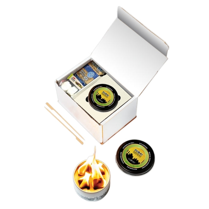 Dubai Chocolate S’mores Night Pack