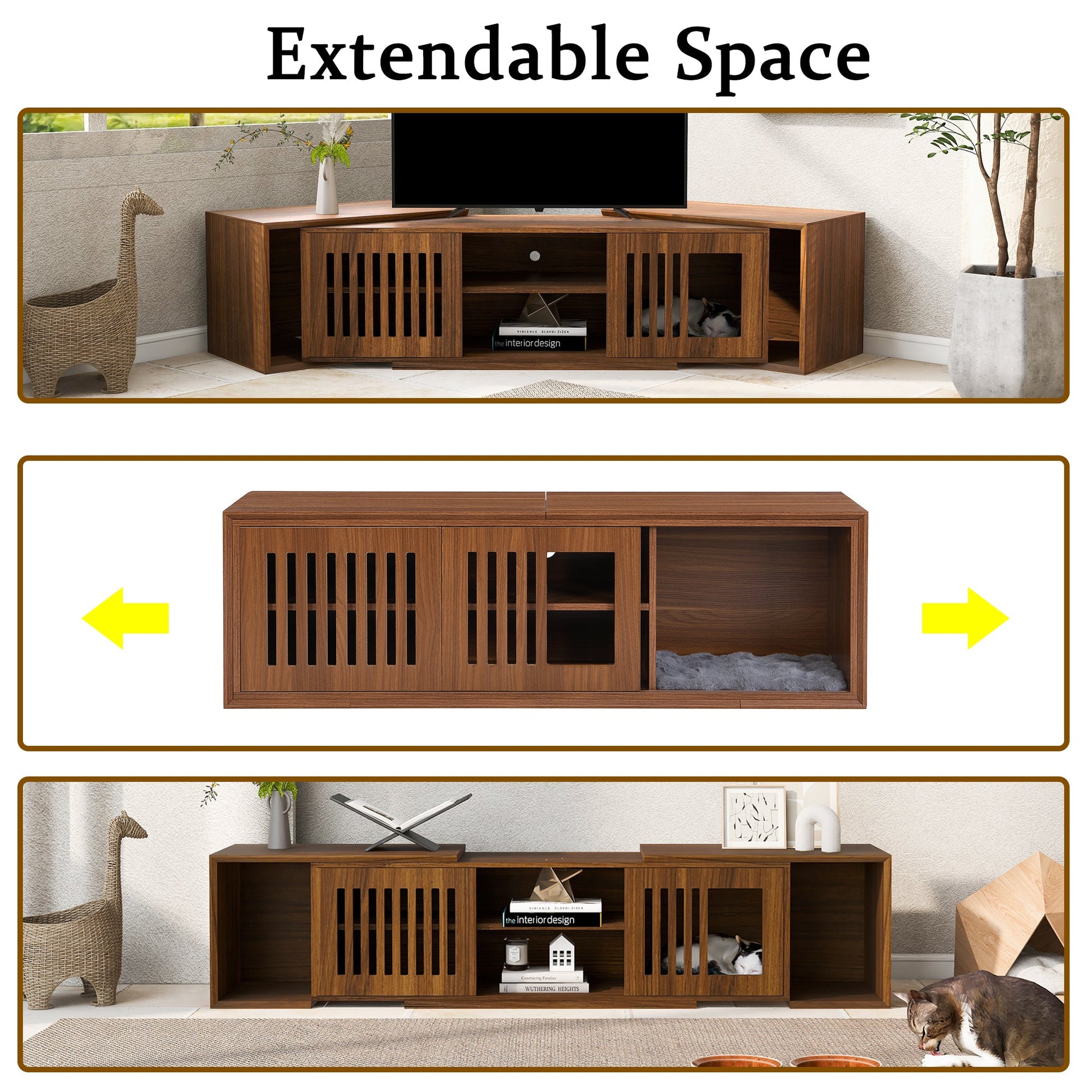 Home & Living:  by