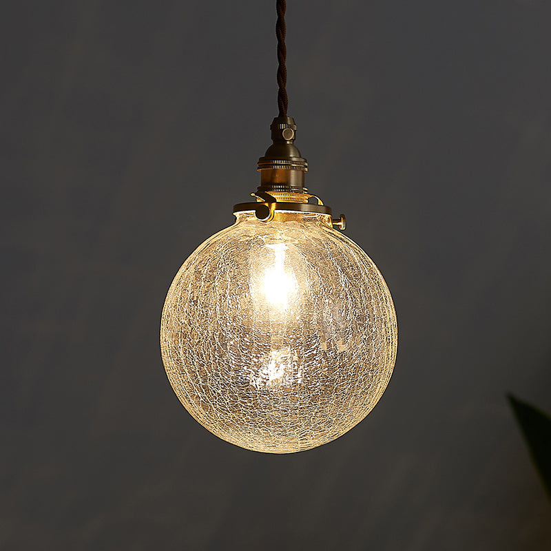 Introducing "Eleanor" - The Industrial Sphere Pendant Light