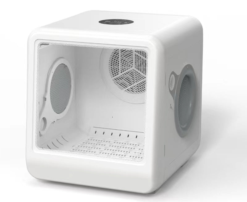 Smart Home Device: Pet Dryer Room by Streamdale Furniture