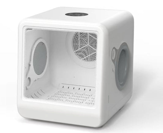 Smart Home Device: Pet Dryer Room by Streamdale Furniture