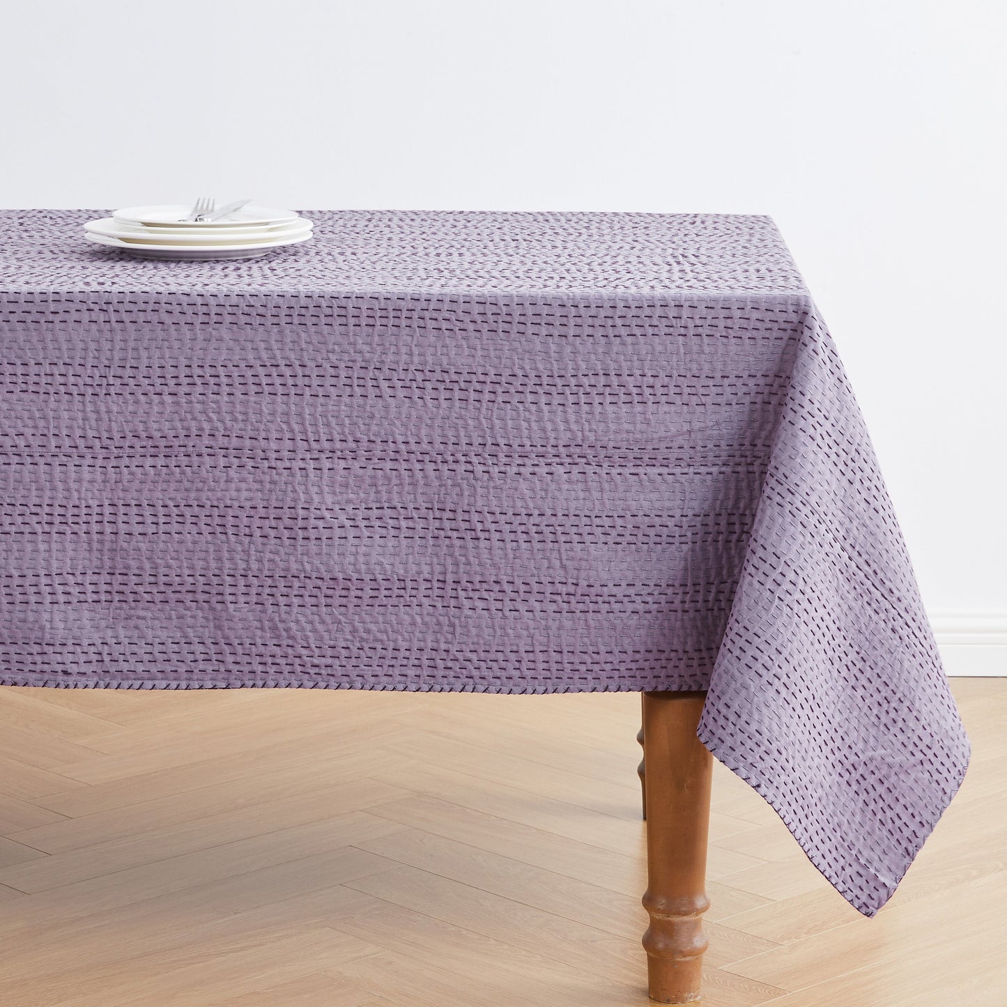 Hand Stitched Reversible Kantha Throws