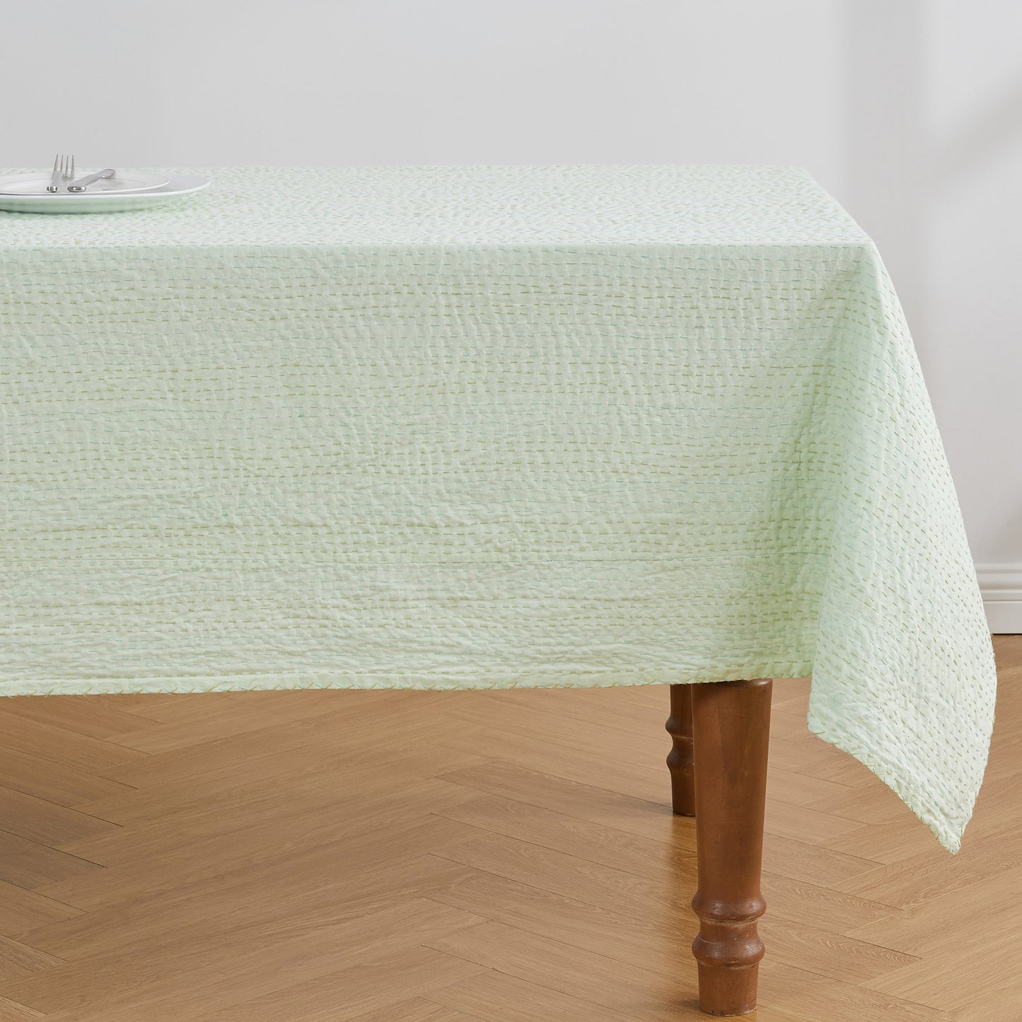 Hand Stitched Reversible Kantha Throws