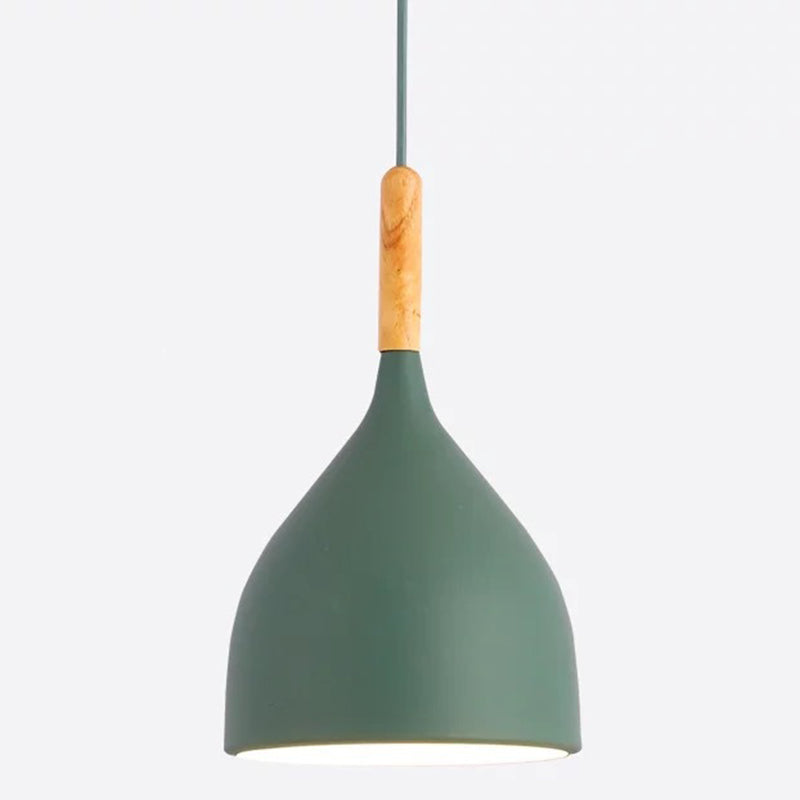 Kiara Modern Teardrop Pendant: A Touch of Elegance for Your Space